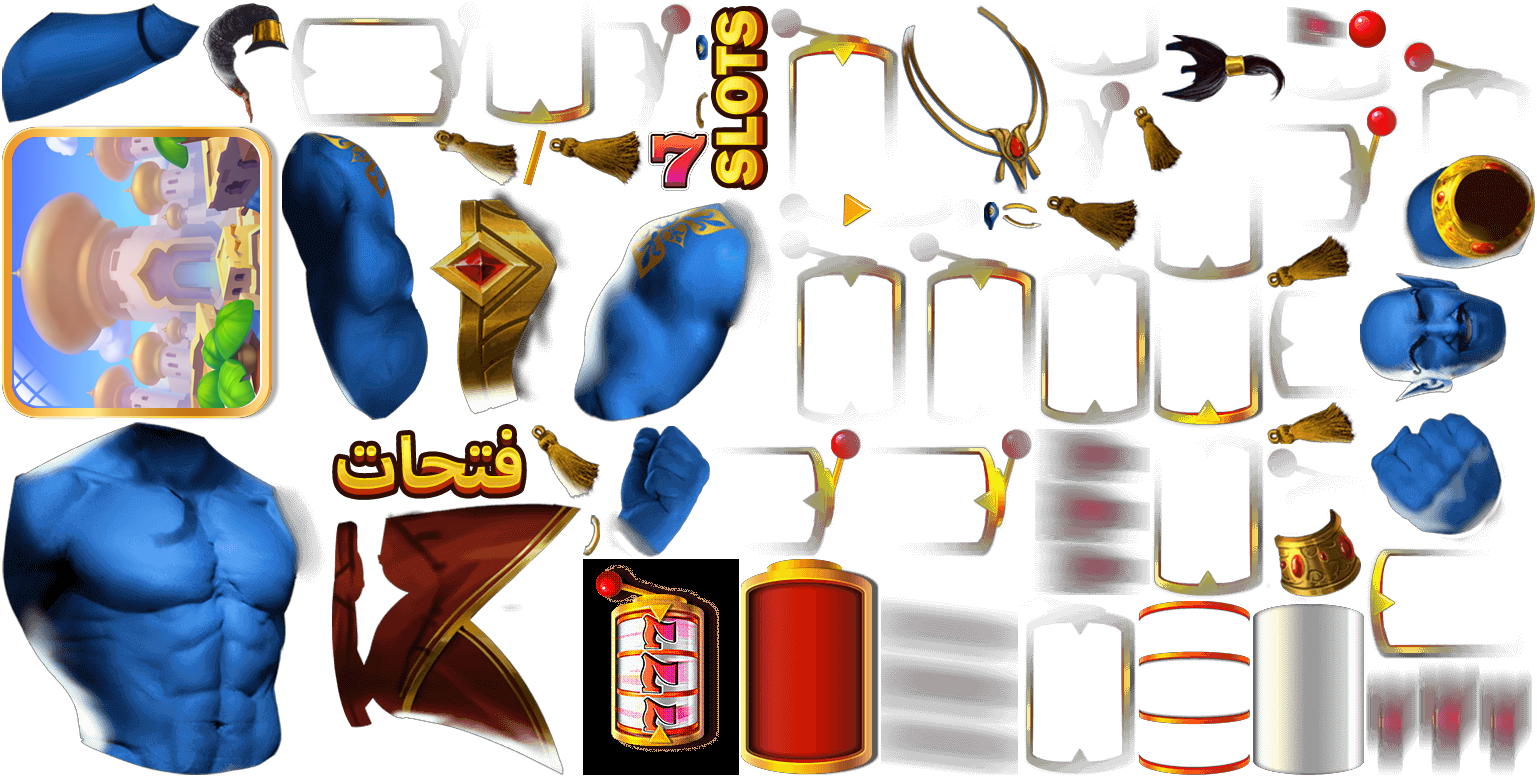 WARH SLOT game entrance